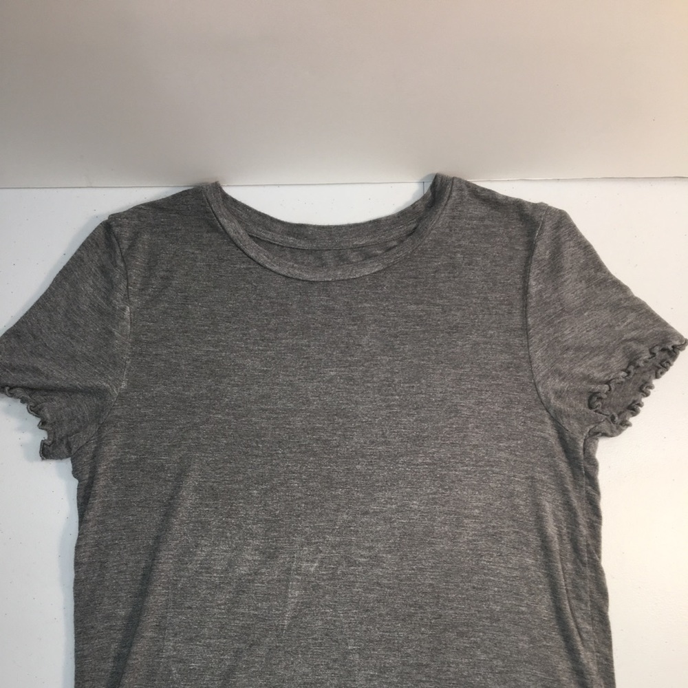 American Eagle Gray Shirt
